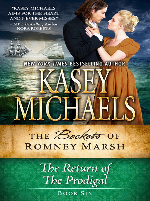 Title details for The Return of the Prodigal by Kasey Michaels - Available